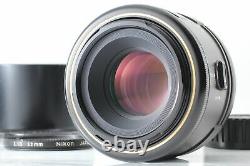 Exc+5 SIGMA AF MACRO 90mm F/2.8 Single Focus for Nikon Camera Lens JAPAN#440