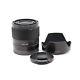 Exc+5 Sony Wide Angle Single Focus Lens Full Size Fe 28mm F2 Genuine Lens