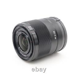 Exc+5 SONY Wide Angle Single Focus Lens Full Size FE 28mm F2 Genuine Lens