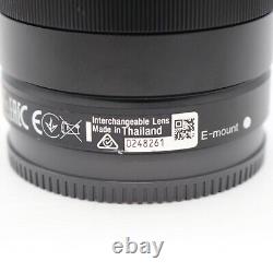 Exc+5 SONY Wide Angle Single Focus Lens Full Size FE 28mm F2 Genuine Lens