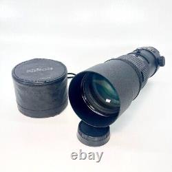 Excellent+3 Nikon AF NIKKOR 300mm f/4 ED IF Telephoto Prime single Focus Lens