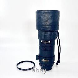 Excellent+3 Nikon AF NIKKOR 300mm f/4 ED IF Telephoto Prime single Focus Lens