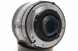 Excellent+++++? Nikon Af Nikkor 35Mm F2 Wide Angle Single Focus Lens From JP B43