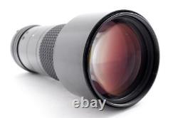Excellent-Nikon Single Focus Camera Lens Nikkor AI-S 300mm F4.5 ED USED