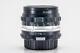 Excellent Nikon Single Focus Camera Lens Non-ai Nikkor-hc Auto F3.52.8 Used