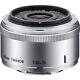 Excellent Nikon Single Focus Lens 1 Nikkor 18.5mm F/1.8