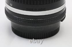 Excellent Nikon Single Focus Lens AI 28 f / 2.8S Full Size corresponding