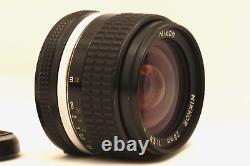 Excellent Nikon Single Focus Lens AI 28mm f / 2.8S Nikon F