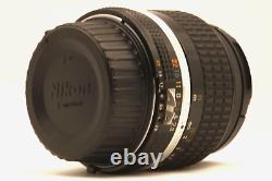 Excellent Nikon Single Focus Lens AI 28mm f / 2.8S Nikon F
