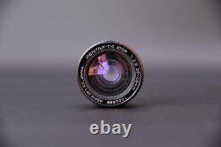 Excellent-PENTAX camera lens single focus 70mm F2.8 & 20-40mm F2.8 USED