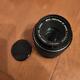 Excellent Pentax Camera Lens Single Focus Smc -m Macro 1 4 100mm Used