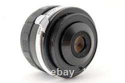 Excellent Pentax Camera Lens Single Focus TAKUMAR 35mm F3.5 L189 USED