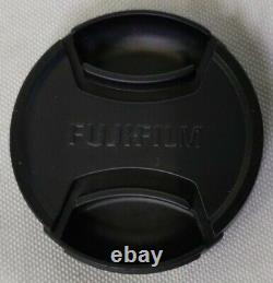 FUJIFILM Fujinon Single Focus Lens XF 35mm F2 R WR Silver No Box