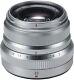 Fujifilm Single Focus Standard Lens Xf35mmf2r Wr S Silver