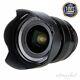 Fujifilm Single Focus Ultra Wide-angle Lens Xf16mmf1.4 R Wr Camera Black