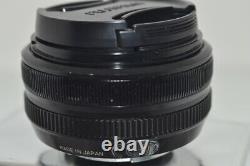 FUJIFILM XF 18mm F2 R Single focus lens for single-lens for camera #100266