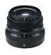 Fujifilm Single Focus Standard Lens Xf 35 Mm F 2 R Wr B Black From Japan