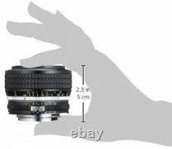 Focus Lens Nikon Ai 50mm F/1.2S for Full Size Single Japan