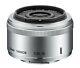 Focus Lens 1 Nikkor 18.5mm F1.8 Nikon Cx Format 1n 18.5 1.8sl Single/nikon