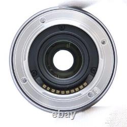 Fujifilm Fuji XF 27mm F/2.8 Camera Single Focus Wide Angle Lens Black excellent