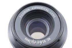 Fujifilm Fujinon Single Focus Lens Xc 35Mm F2 669