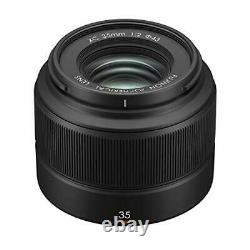 Fujifilm Single Focus Lens Xc35Mmf2