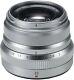 Fujifilm Single-focus Standard Lens Xf35mmf2r Wr S Silver