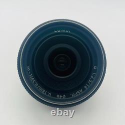 Good condition Panasonic LUMIX H-H014 single focus lens