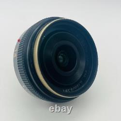 Good condition Panasonic LUMIX H-H014 single focus lens