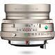 Hd Pentax-fa 43mmf1.9 Limited Standard Single Focus Lens K Mount Silver 20150