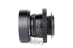 HELIOS 44-2 2/58mm Belomo type5 Canon EF TUNED FOR FILMMAKERS