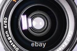 Hasselblad Distagon 50mm f/4 T Carl Zeiss Single Focus Prime Lens MF SLR #1025