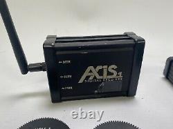 Hocus Products 121000 (121000) Axis 1 Single Channel Remote Follow Focus System