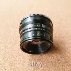 Instagrammable Photogenic 25Mm F1.8 Single Focus Lens