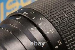Iscorama 2003 1.5x anamorphic single focus monobloc lens (Pentax 50mm f/1.7)