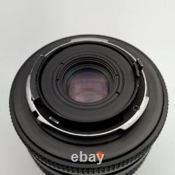 Junk! CONTAX CARL ZEISS DISTAGON 2.8 25MM Single Focus Lens