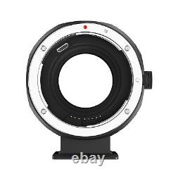 K&F Concept Lens Adapter Auto Focus Canon EF EFS lens to Fuji X Pro3 X-T3 X-S20