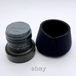 Kamlan 8Mm F3 Fisheye Single Focus Manual Lens
