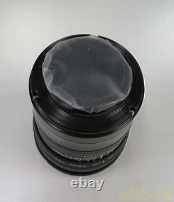 Kenko 5.8Mm F/3.5 Sony Wide-Angle Single Focus Lens