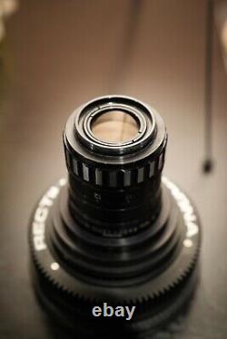 Kowa 8 2x Anamorphic With Recitlux ProtoDNA Single Focus, Clamps And Extras