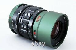Kowa PROMINAR 25mm f/1.8 lens Green from japan Near Mint #461463A