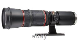 Kowa TP556-K F5.6FL Telephoto Lens/Scope Standard Kit (For Pentax) From Japan