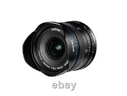 LAOWA single focus wide angle lens 7.5 mm F/2 MFT for micro Four Thirds LAO0022
