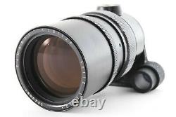 LEITZ CANADA ELMARIT 135mm f/2.8 MF Lens From Japan