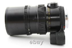 LEITZ CANADA ELMARIT 135mm f/2.8 MF Lens From Japan