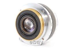 Leica Leica/Canon Lens 28Mm F3.5 Viewfinder Canon Compatible Mount/Single Focus