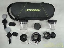 Lensbaby Composer Pro Macro Pack Wide Angle Single Focus Lens