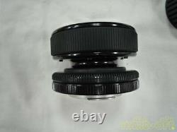 Lensbaby Composer Pro Macro Pack Wide Angle Single Focus Lens