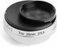 Lensbaby Single Focus Lens Trio 28 28mm F3.5 Fujifilm X Mount With Tracking New