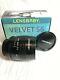 Lensbaby Velvet 56 Black For Nikon F Mount Perfect